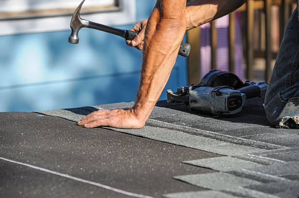 Reliable Metal Roofing contractor in East Hampton, CT by Ben Roofing and Steel LLC