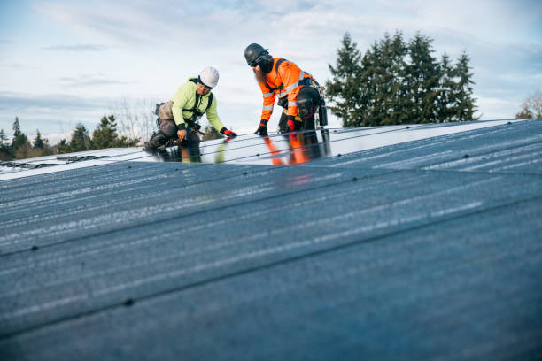 Trusted Storm Damage Roof Repair service in East Hampton, CT - Ben Roofing and Steel LLC